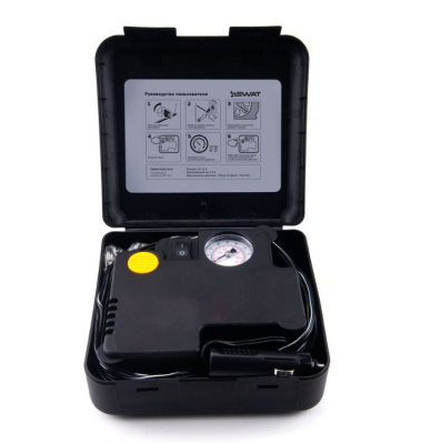 Компрессор автомобильный SWAT SWT-212