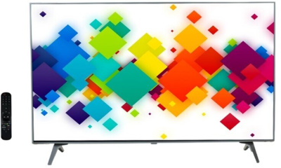 ЖК-телевизор, NanoCell LG 43NANO776QA
