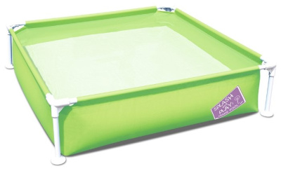 Бассейн каркасный Bestway 56217 (122х122х31 см, 409л)
