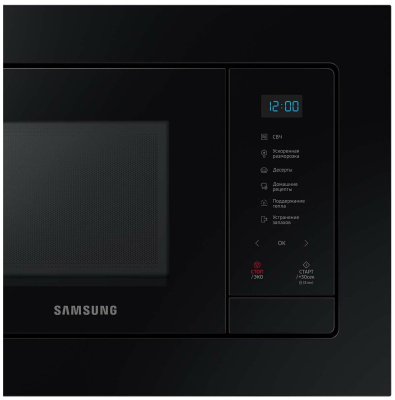 Микроволновая печь встраиваемая Samsung MS20A7118AK