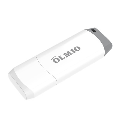 USB накопитель 64Gb USB2.0 Olmio U-181 White