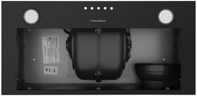 Вытяжка Maunfeld Crosby Power 60 Black