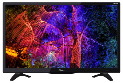 ЖК-телевизор Scoole SL-LED24S90T2 Black