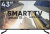 Телевизор SoundMAX SM-LED43M03SU Телевизор SoundMAX SM-LED43M03SU