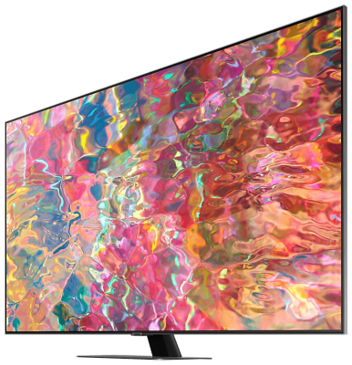 ЖК-телевизор, QLED Samsung QE55Q80BAU
