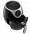 Аэрофритюрница Delta lux DE-6103 черный