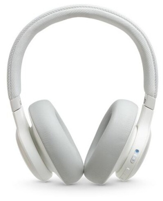 Беспроводные наушники JBL Live 650BTNC White