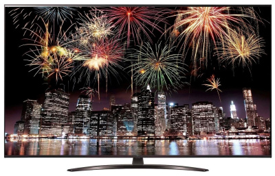 ЖК-телевизор LG 55UQ81009LC