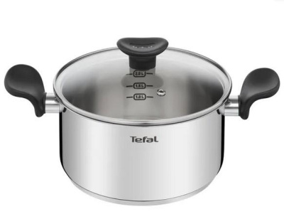 Кастрюля Tefal Primary с крышкой 20 см 3 л E3084474