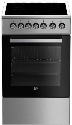 Плита электрическая BEKO FSS57100 GX
