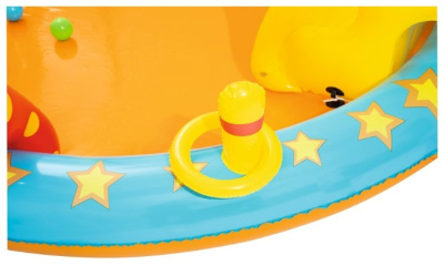 Надувной комплекс Bestway 53068 "Маленькие чемпионы" (435*213*117 см)