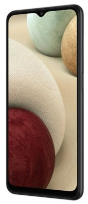 Смартфон Samsung Galaxy A12 Nacho 4/128Gb Black SM-A127F/DSN