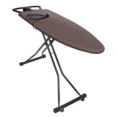 Гладильная доска Nika Sport тефлон Шоколадный NST/4