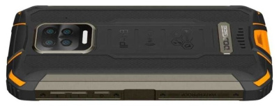 Смартфон DOOGEE S59 Pro Fire Orange