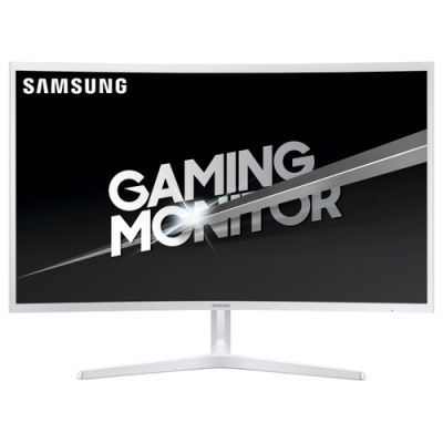 Монитор Samsung C32JG51FDI White