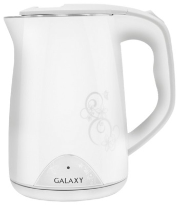 Чайник Galaxy GL 0301 Белый