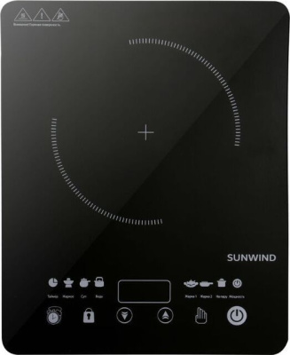 Настольная индукционная плита Sunwind SCI-0502