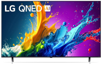 ЖК-телевизор, QNED MiniLED LG 65QNED80T6A