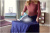 Утюг Philips DST3011/20 синий