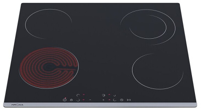 Электрическая варочная поверхность Krona LUNA 60 BL/S K