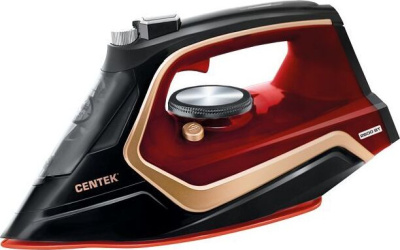 Утюг CENTEK CT-2313 красный