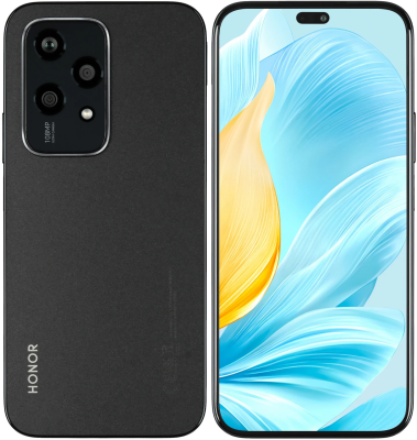 Смартфон Honor 200 lite 8/256Gb Black