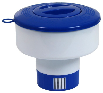 Поплавок-дозатор Intex 29041 17,8см