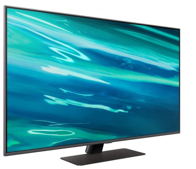 ЖК-телевизор, QLED Samsung QE50Q80AAU