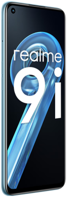 Смартфон Realme 9i 4/128GB Prism Blue