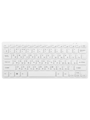 Клавиатура Olmio WK-05 White