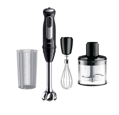 Блендер погружной Braun MQ55236MBK