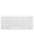Клавиатура Olmio WK-05 White