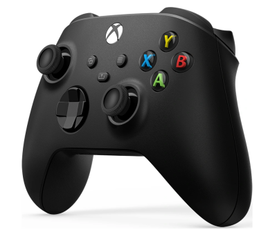 Беспроводной геймпад Microsoft Xbox Series Black