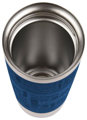 Термокружка Emsa 513357 Travel Mug 0.36л Синяя