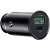 Авто З/У Baseus Circular metal A+C 30W PPS Car Charger Black