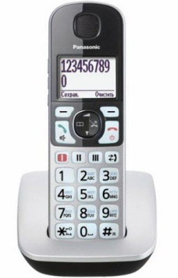 Радиотелефон Panasonic KX-TGE510 RUS