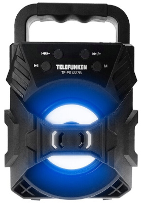 Портативная акустика TELEFUNKEN TF-PS1227B
