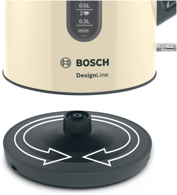 Чайник Bosch TWK 4P437
