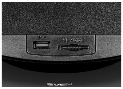 Компьютерная акустика 2.1 SVEN MS-305 Black Компьютерная акустика 2.1 SVEN MS-305 Black