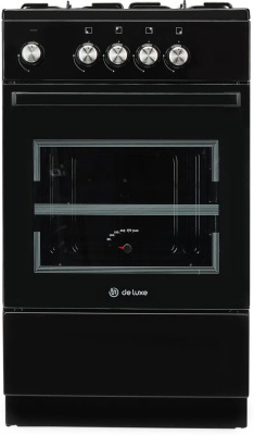 Плита газовая De Luxe 5040.48г (щ)-011