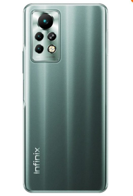Смартфон Infinix Note 11 Pro 8/128 GB зеленый