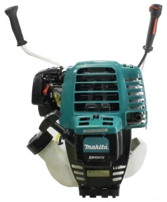 Триммер бензиновый Makita EBH341U с 4-х тактным двигателем