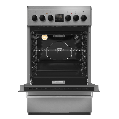Плита электрическая Maunfeld MEC55CS08D
