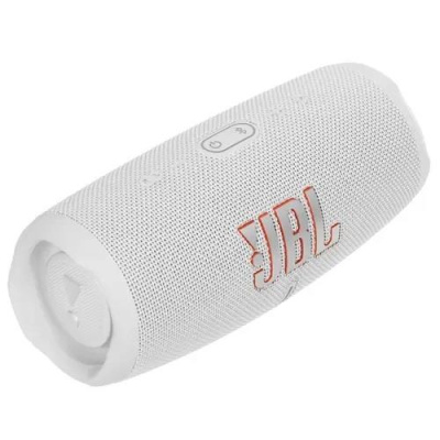 Портативная акустика JBL Charge 5 White