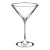 Набор бокалов для мартини Wilmax Cristalline 290 мл 2 шт WL-888053/2C