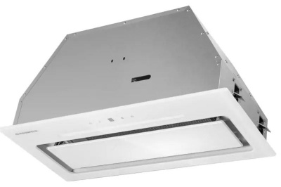 Вытяжка Maunfeld Trapeze 602SGG белый