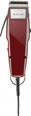 Машинка для стрижки волос Moser 1400-0050 Бордовый