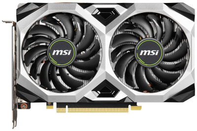 Видеокарта MSI GeForce GTX 1660 Super Ventus XS OC 6Gb GDDR6 192bit Retail