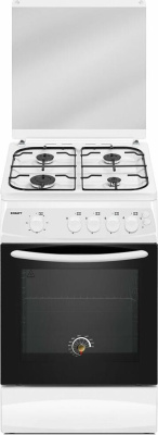 Плита газовая Kraft KF-FSK5404AGWG