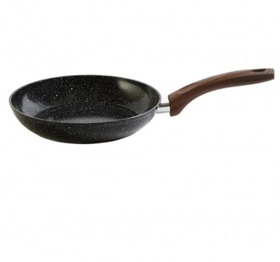 Сковорода Rashel 22 см черный R-4422